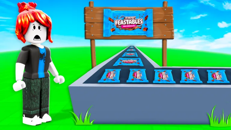 Chocolate Factory Tycoon