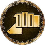 Mighty Omega - 200 pruebas