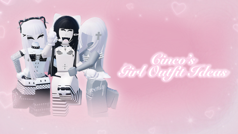 [♡] CINCO'S GIRL OUTFIT IDEAS