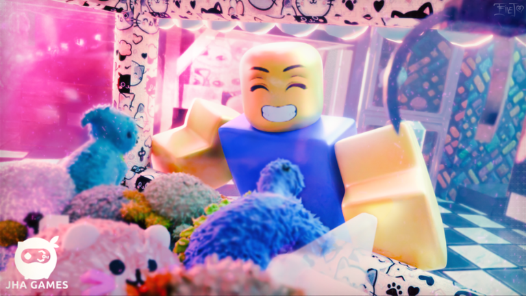 Claw Machine Master
