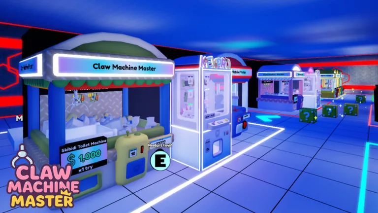 Claw Machine Master - Consejos y Códigos | AllRoblox