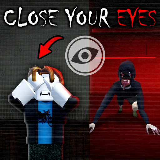 Close Your Eyes [HORROR]