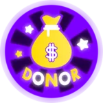 Club Iris - Doador