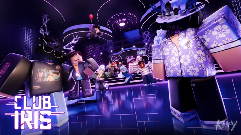 Club Iris