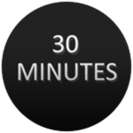 Emblema de 30 minutos