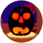 Visita do evento de Halloween 2023