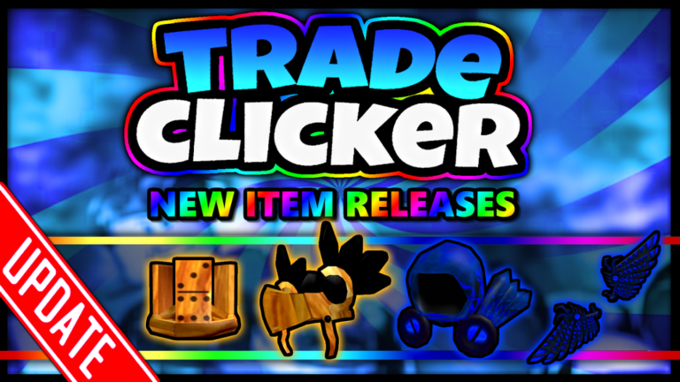 Code Trade Clicker