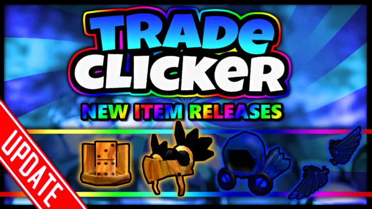 Trade Clicker