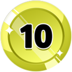 10 vitórias