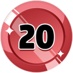 20 vitórias