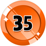 35 vitórias