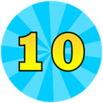 10 desenhos concluídos