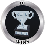 10 vitórias
