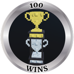 100 vitórias