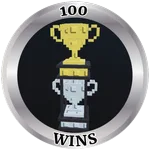 Competitive Minesweeper - 100 vitórias