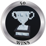 50 vitórias