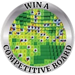Competitive Minesweeper - Vença um tabuleiro competitivo