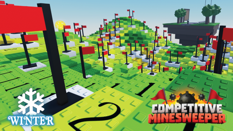 Competitive Minesweeper