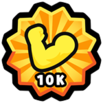 10,000 Power