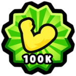 100,000 Power