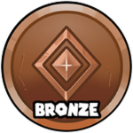 Bronze