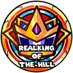 Real king of the hill