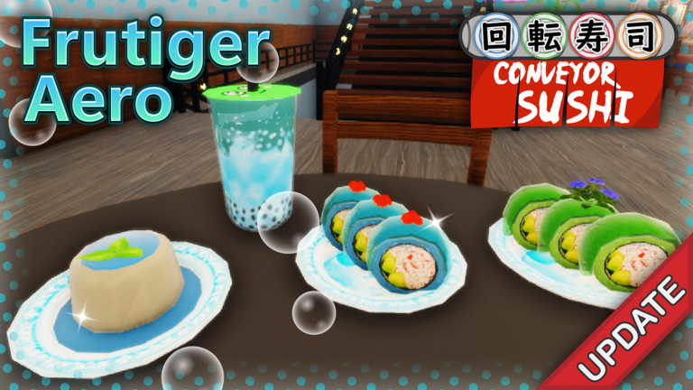 Conveyor Sushi Restaurant