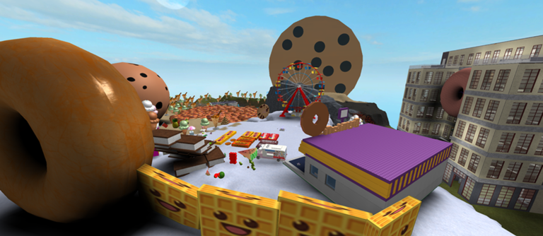 CookiesWIRLC World
