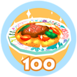 100 Cooks
