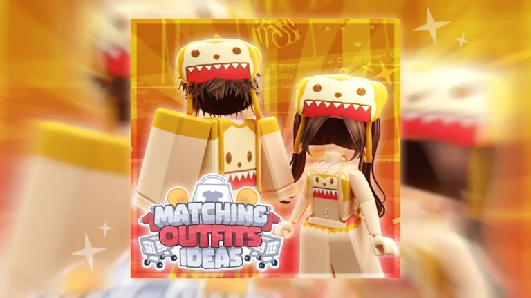 Cosplay Matching Outfits Ideas - Consejos y Códigos | AllRoblox