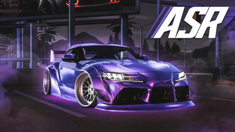 Assetto Street Racing