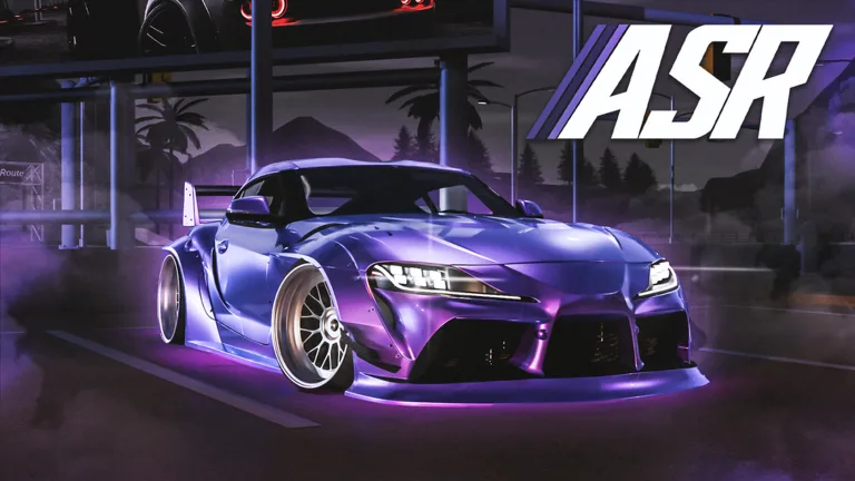 Assetto Street Racing