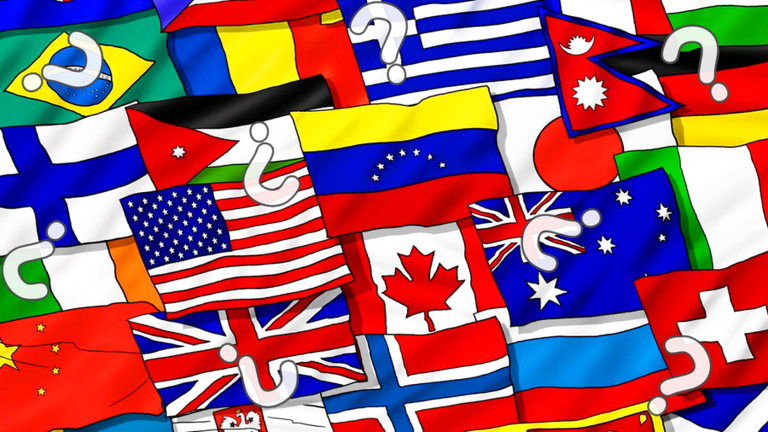 Country Flags Quiz
