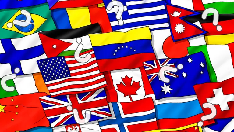 Country Flags Quiz