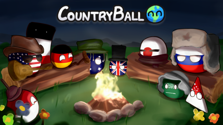 Countryball World