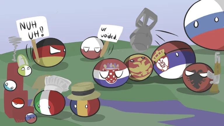 Engrish Guide Countryballs Countryballs Nation - Guide, How to Play and Tips | AllRoblox