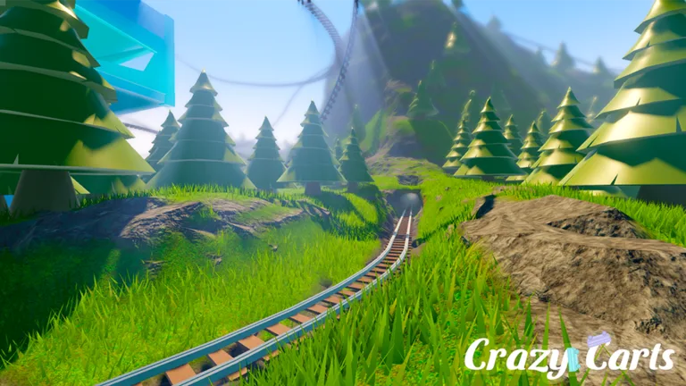 Crazy Carts