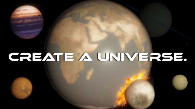 Create A Universe