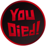 Você morreu