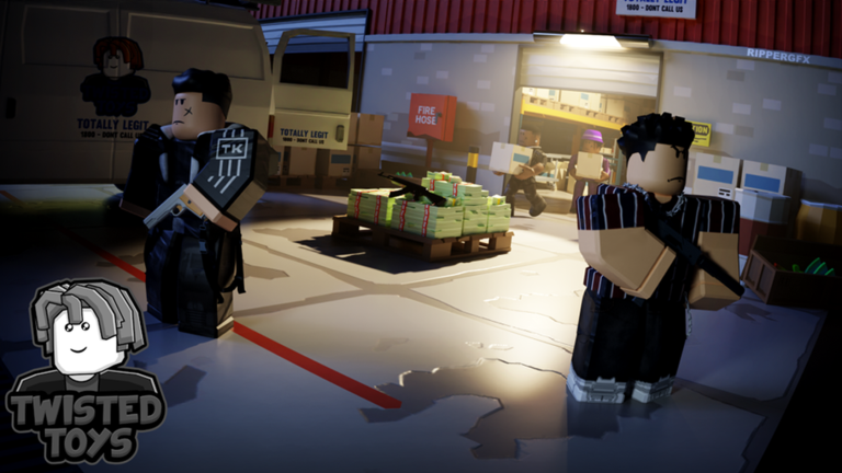 Criminal Base Tycoon