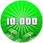 Criminal Tycoon - 10 000 cash