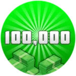 Criminal Tycoon - 100 000 cash