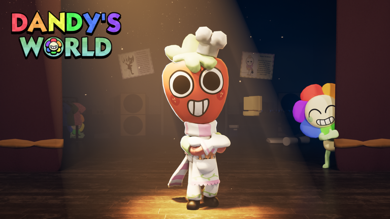 Dandy's World