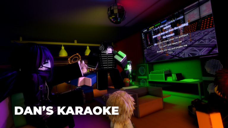 Dan's Karaoke