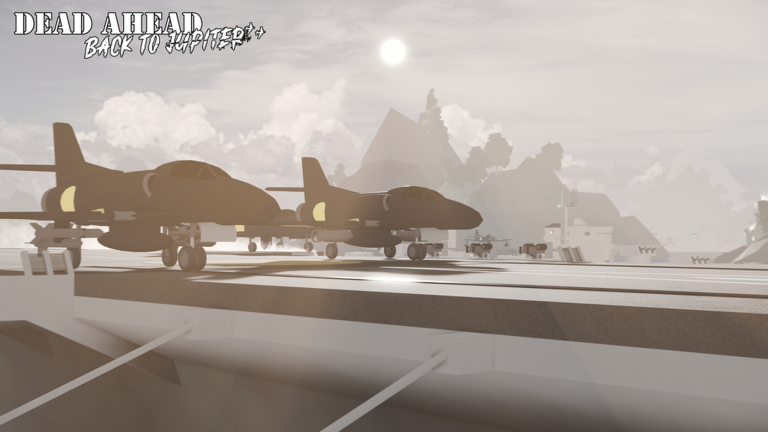 DEAD AHEAD