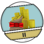 Colecionador de moedas (nível 2)