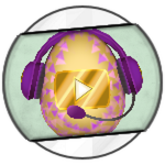 Stars Egg - Egg Hunt 2019