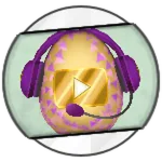 Deathrun - Stars Egg - Egg Hunt 2019