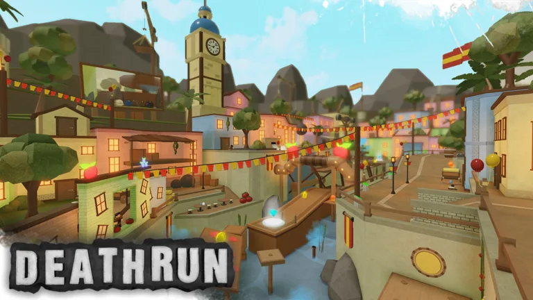 Deathrun - 이미지 2