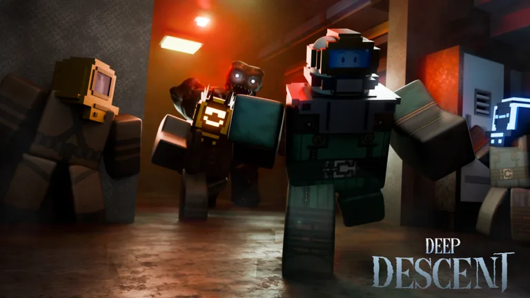 Deep Descent - Images 3